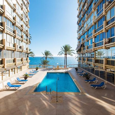Rentandhomes Beachfront Marbella Center エクステリア 写真