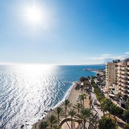 Rentandhomes Beachfront Marbella Center エクステリア 写真