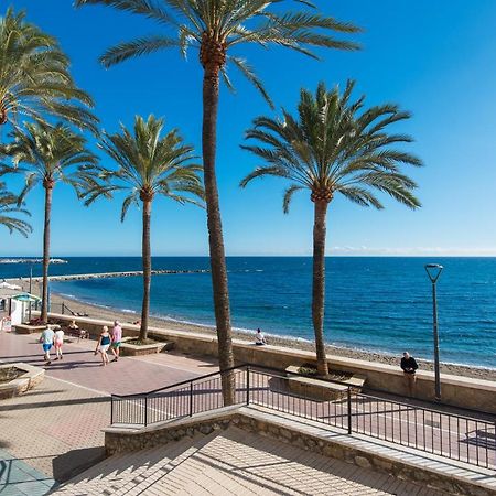 Rentandhomes Beachfront Marbella Center エクステリア 写真