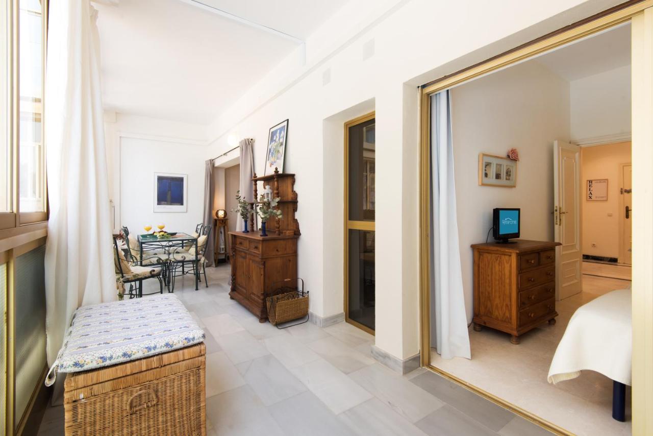 Rentandhomes Beachfront Marbella Center エクステリア 写真