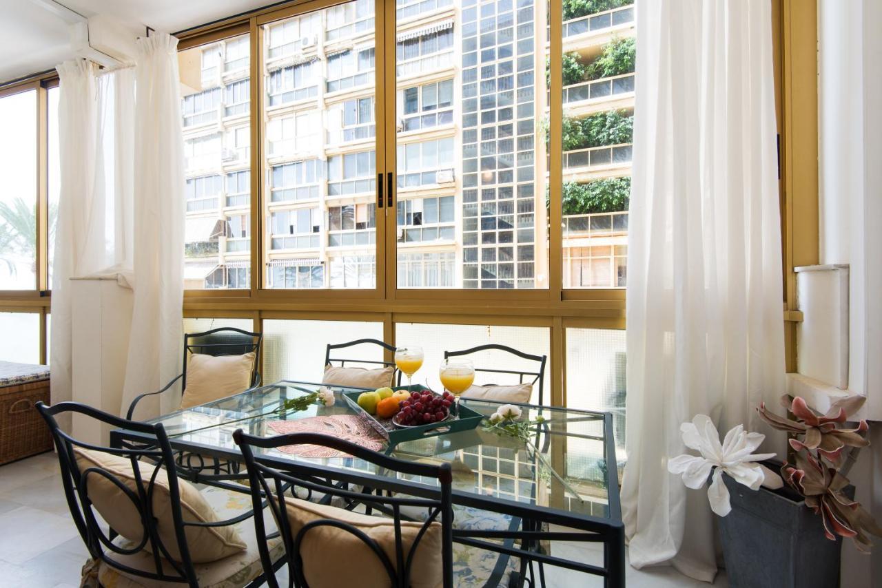 Rentandhomes Beachfront Marbella Center エクステリア 写真