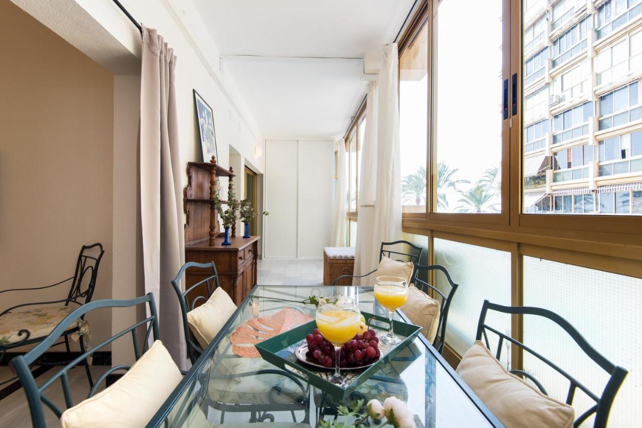 Rentandhomes Beachfront Marbella Center エクステリア 写真