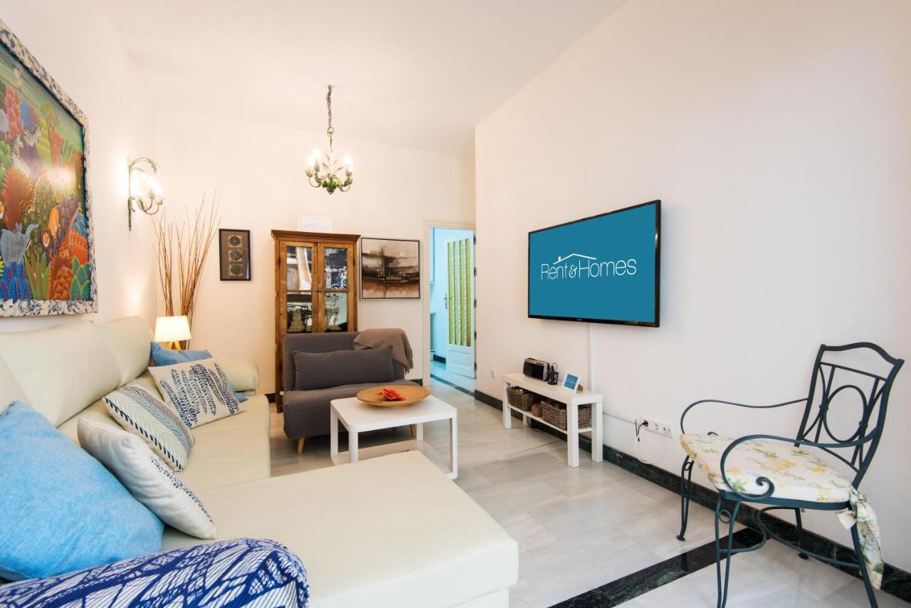 Rentandhomes Beachfront Marbella Center エクステリア 写真