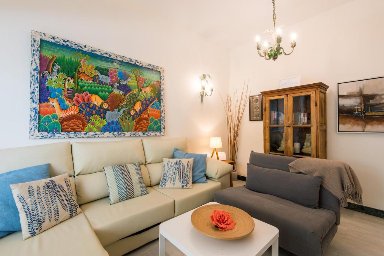Rentandhomes Beachfront Marbella Center エクステリア 写真