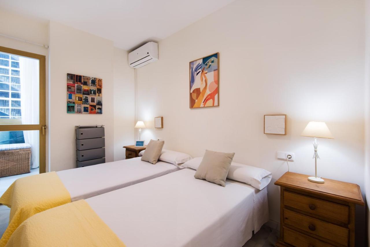 Rentandhomes Beachfront Marbella Center エクステリア 写真