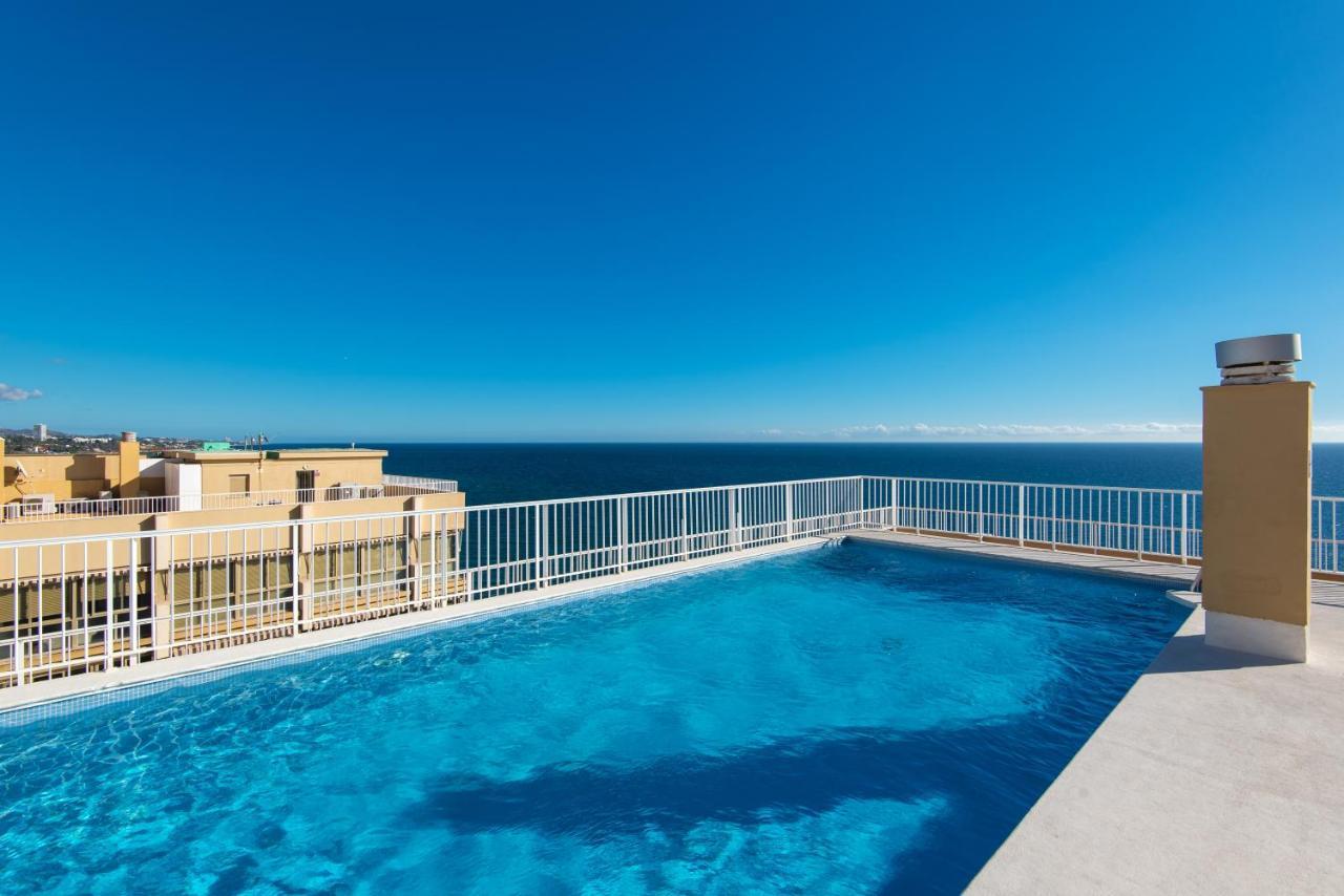 Rentandhomes Beachfront Marbella Center エクステリア 写真