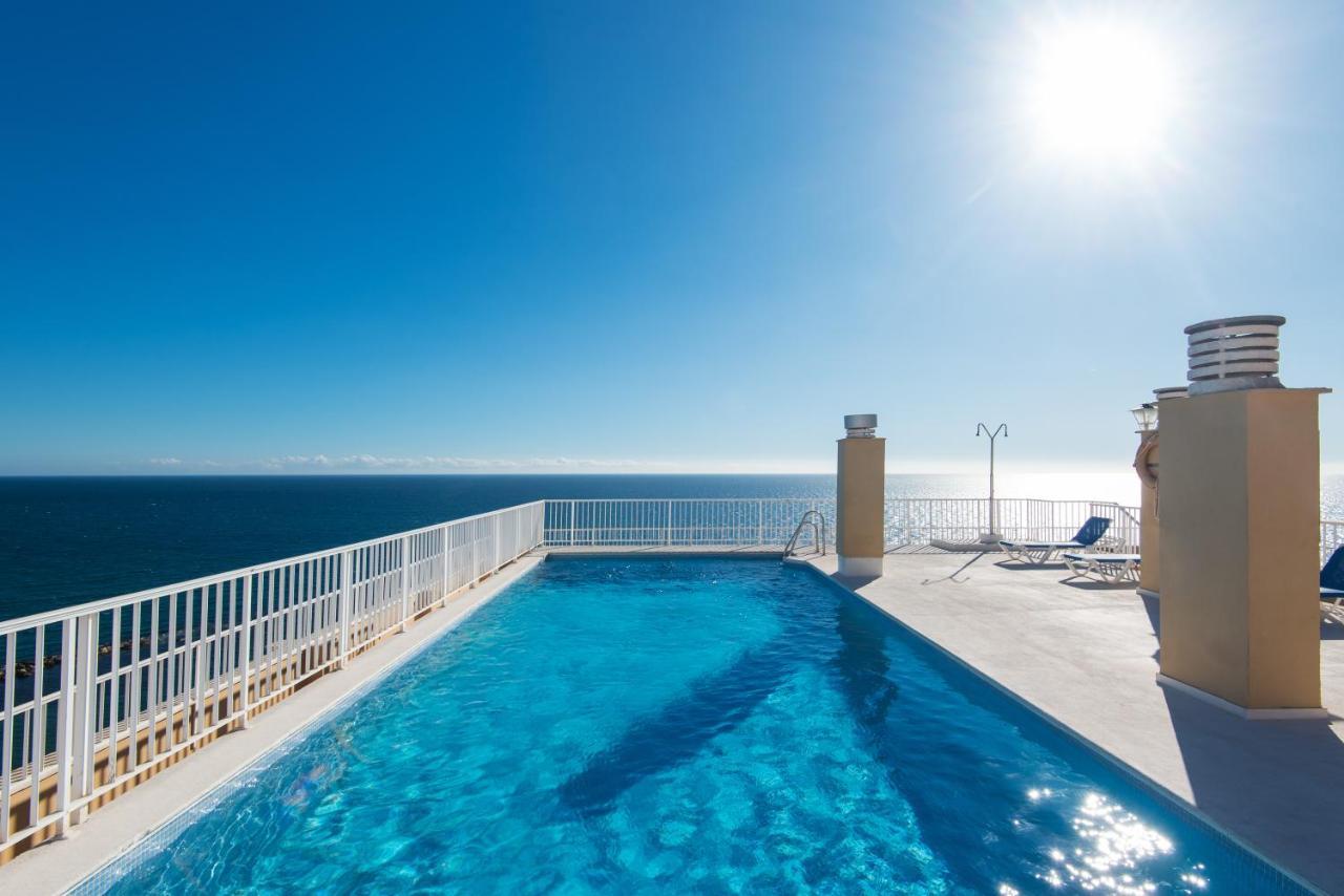 Rentandhomes Beachfront Marbella Center エクステリア 写真