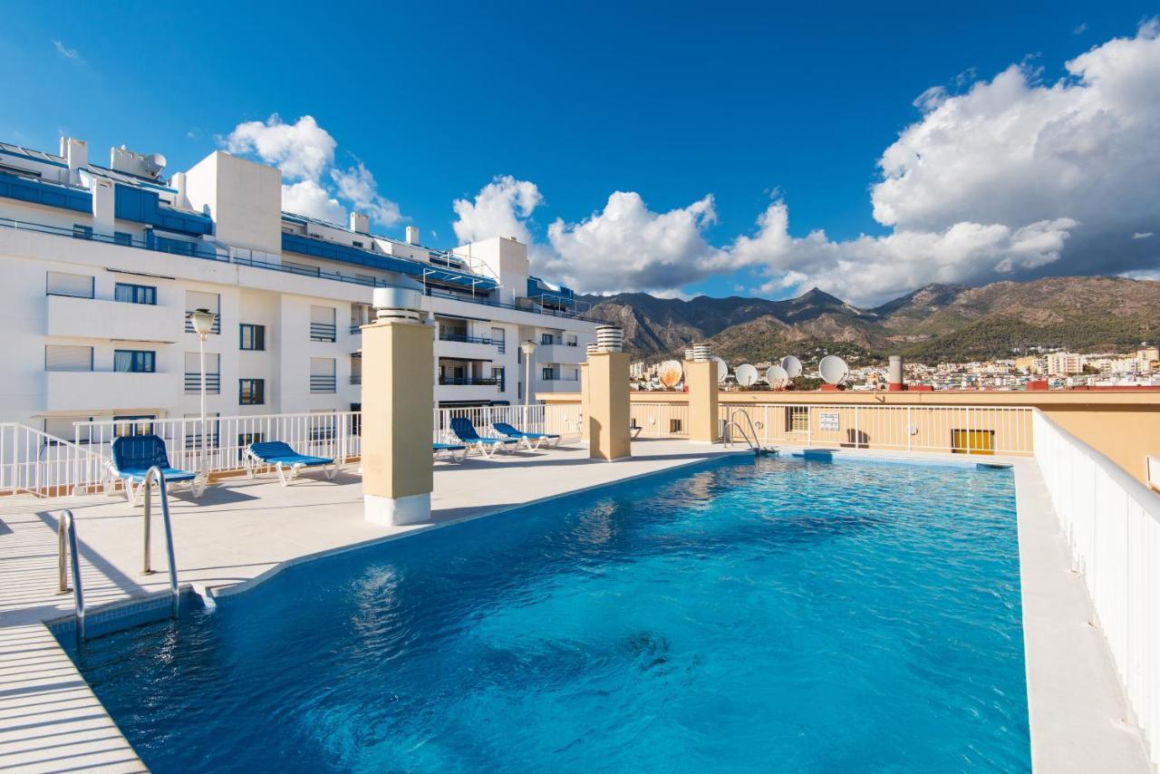 Rentandhomes Beachfront Marbella Center エクステリア 写真