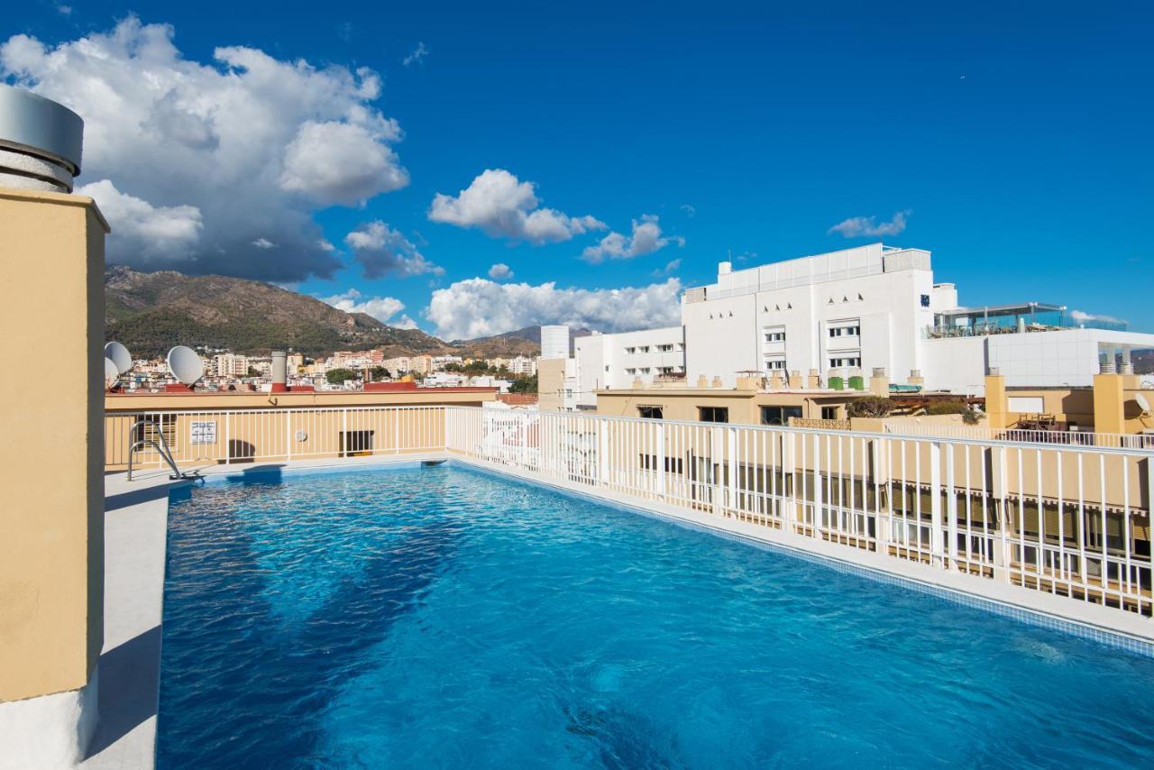 Rentandhomes Beachfront Marbella Center エクステリア 写真
