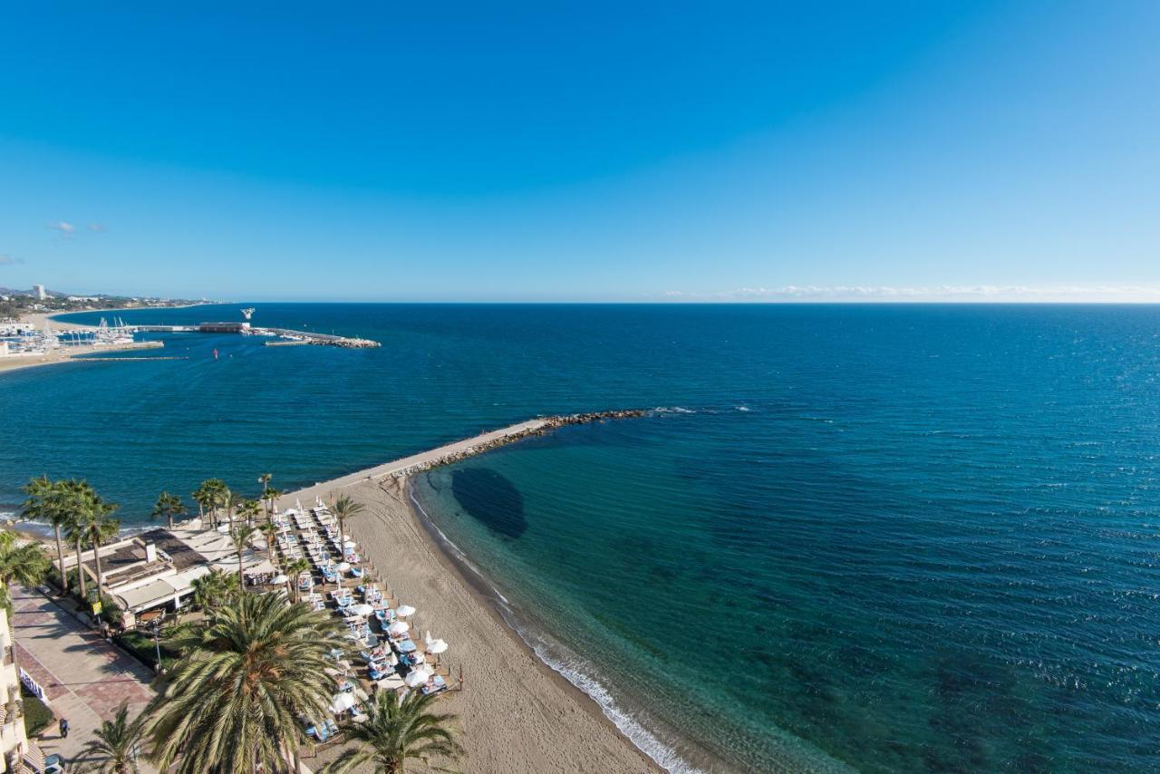 Rentandhomes Beachfront Marbella Center エクステリア 写真